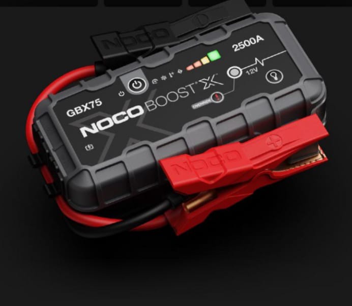 Noco buster GBX75/2500A